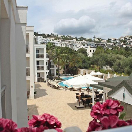 Costa Queen Suites Gümbet Exteriör bild