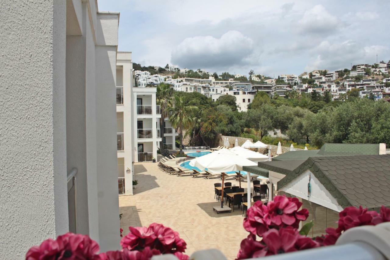 Costa Queen Suites Gümbet Exteriör bild