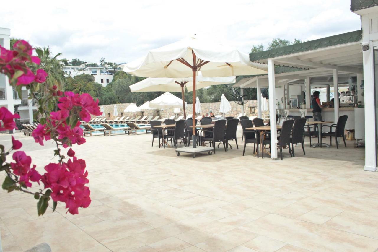 Costa Queen Suites Gümbet Exteriör bild