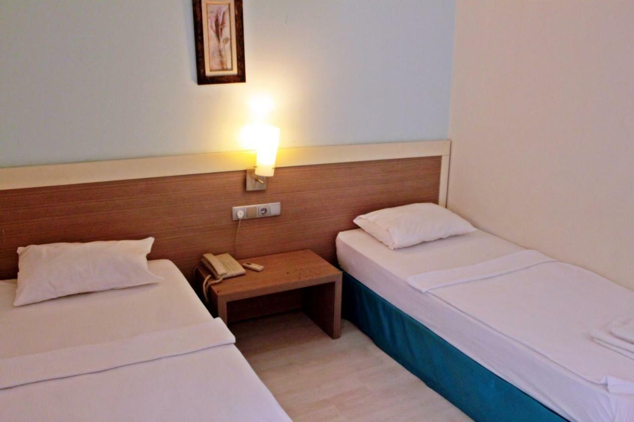 Costa Queen Suites Gümbet Exteriör bild