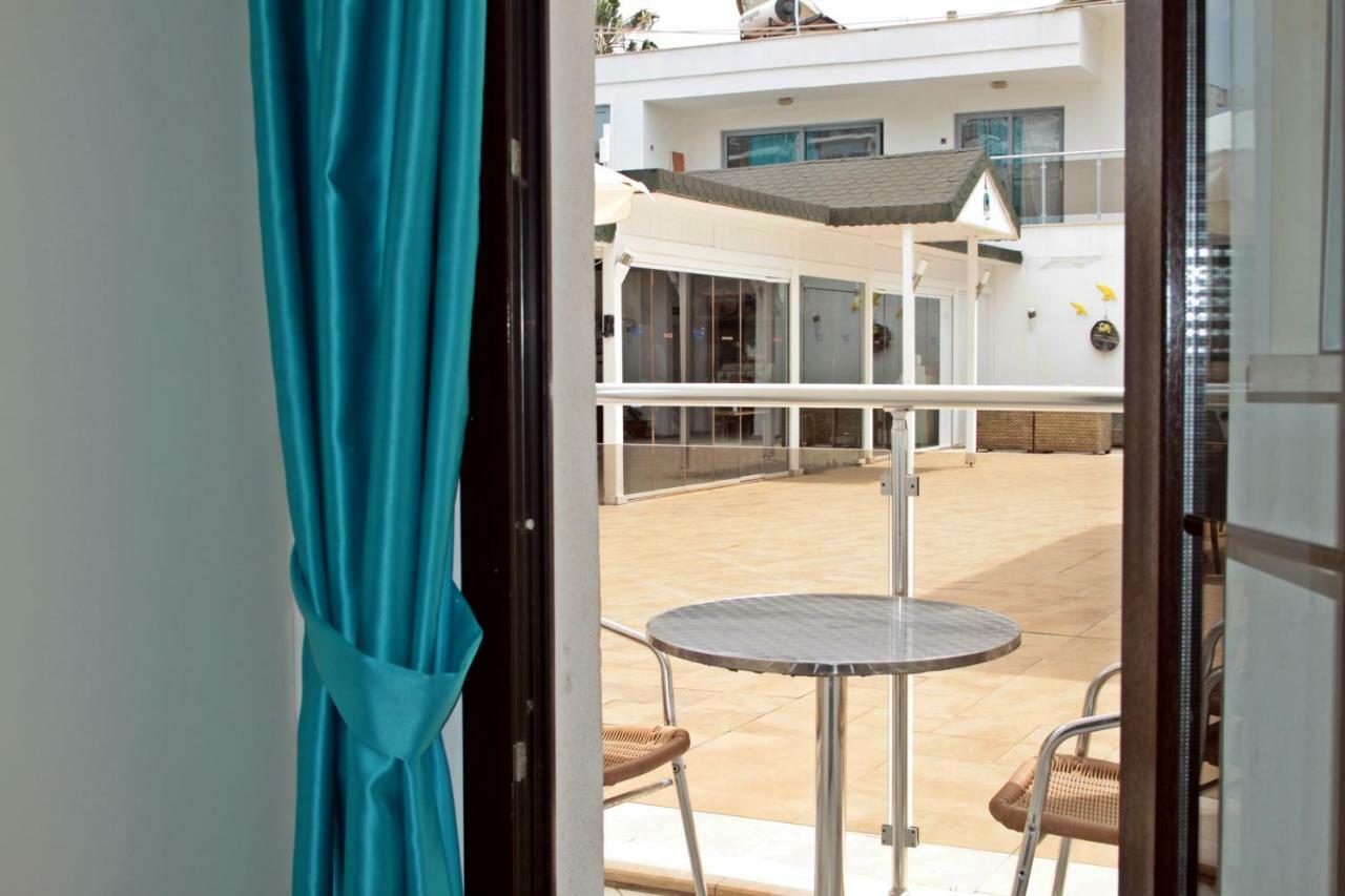 Costa Queen Suites Gümbet Exteriör bild