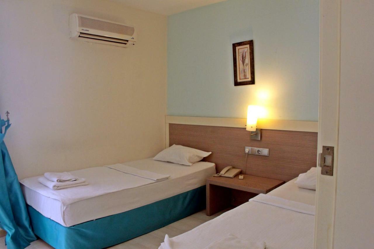 Costa Queen Suites Gümbet Exteriör bild