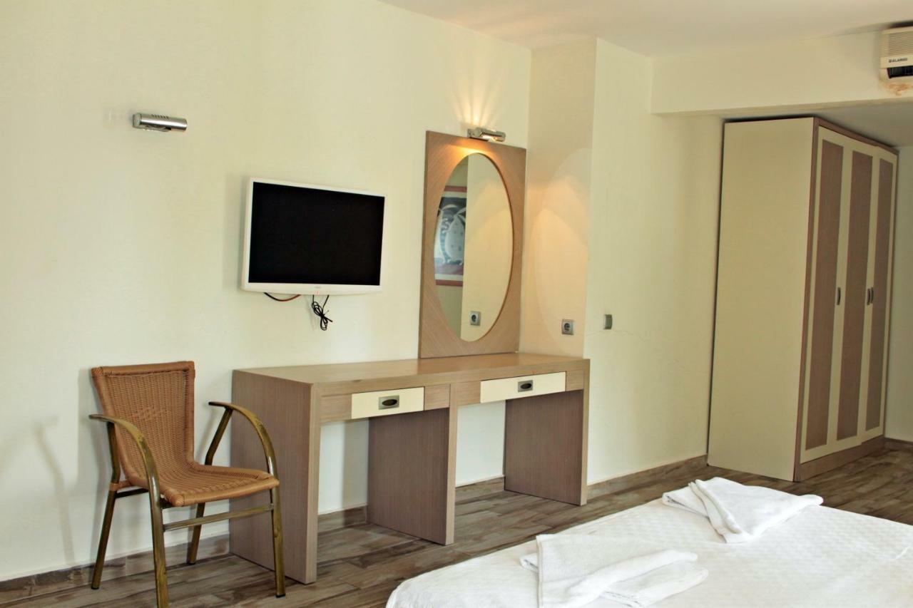 Costa Queen Suites Gümbet Exteriör bild