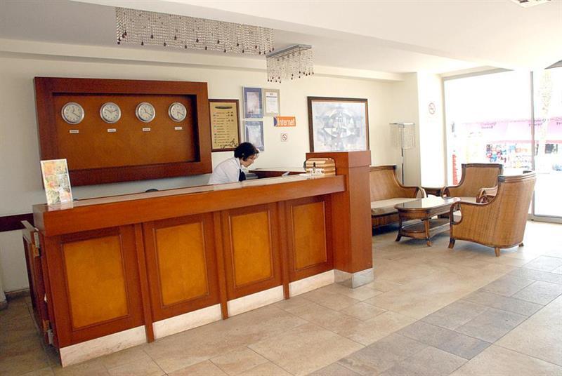 Costa Queen Suites Gümbet Exteriör bild